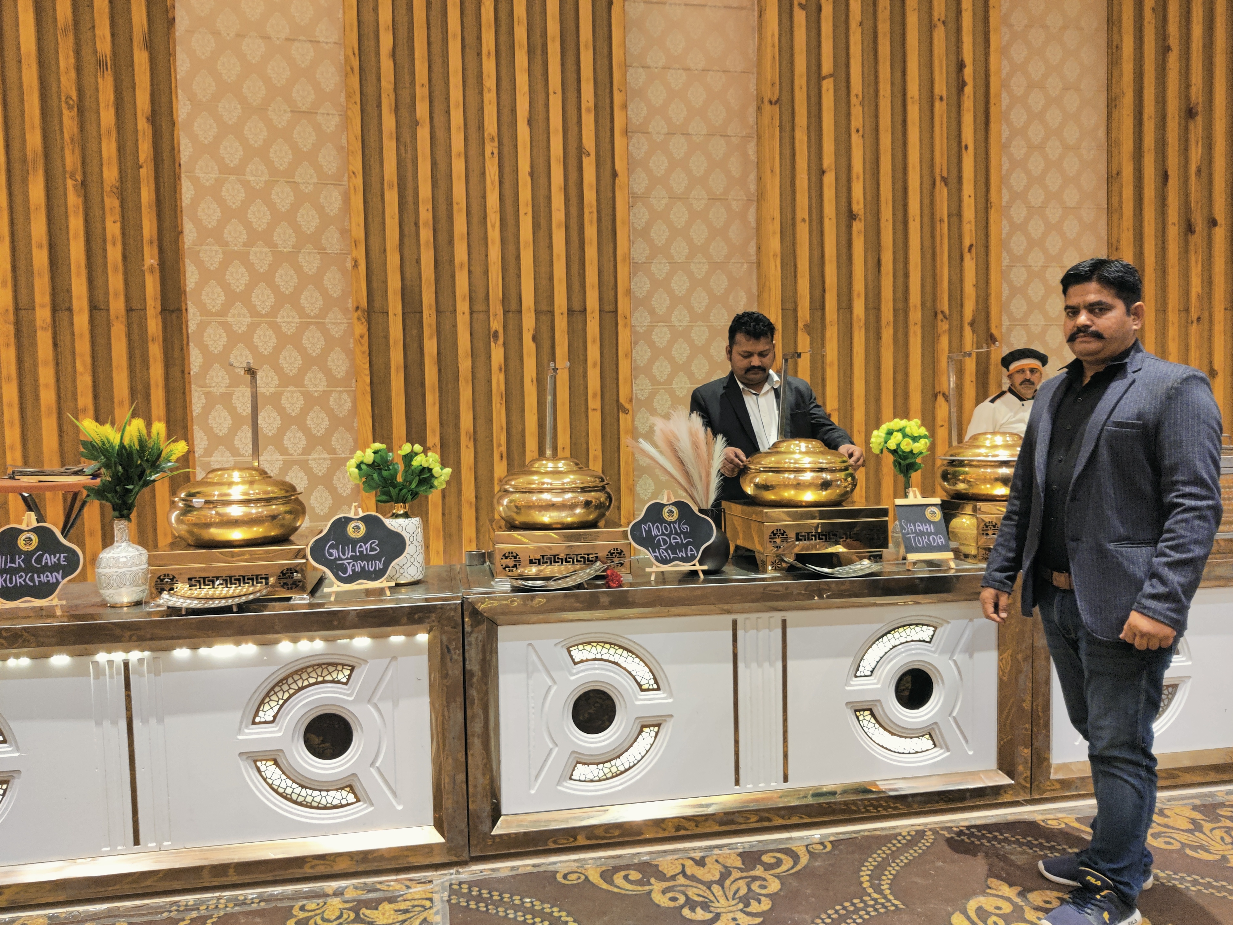 Best Catering Services in Chandigarh